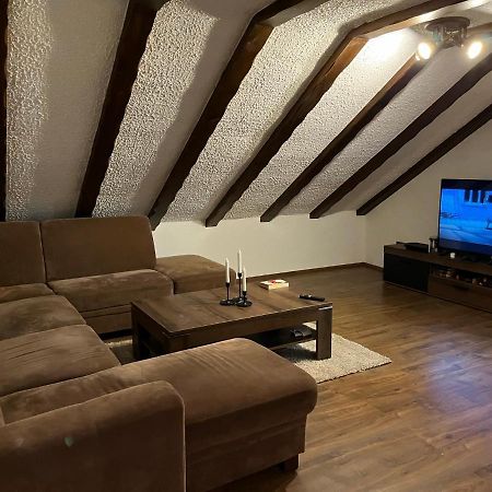 Wohnung In Kunzell Fulda Eksteriør bilde