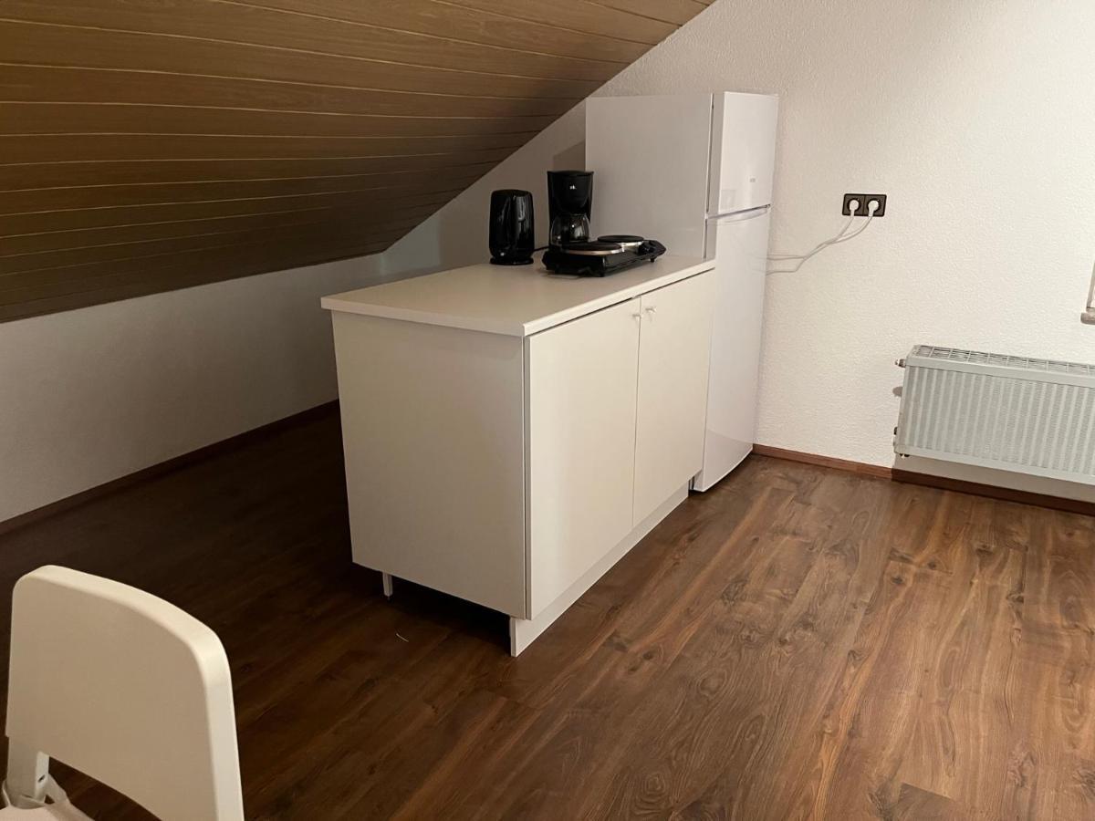 Wohnung In Kunzell Fulda Eksteriør bilde