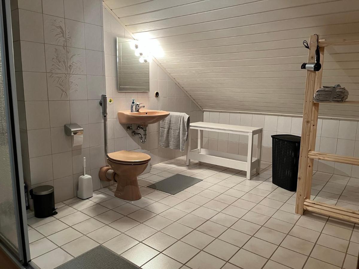 Wohnung In Kunzell Fulda Eksteriør bilde
