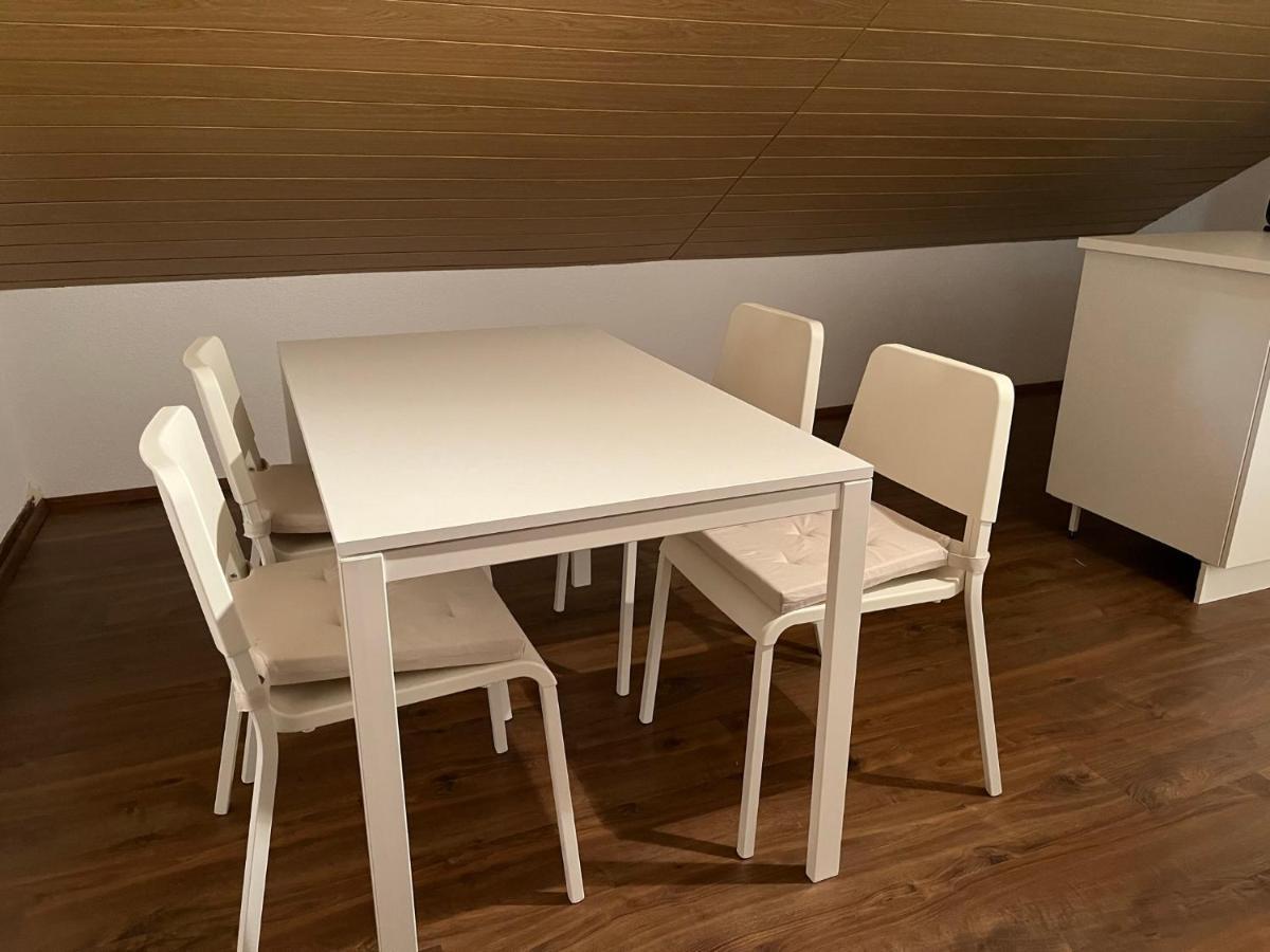 Wohnung In Kunzell Fulda Eksteriør bilde
