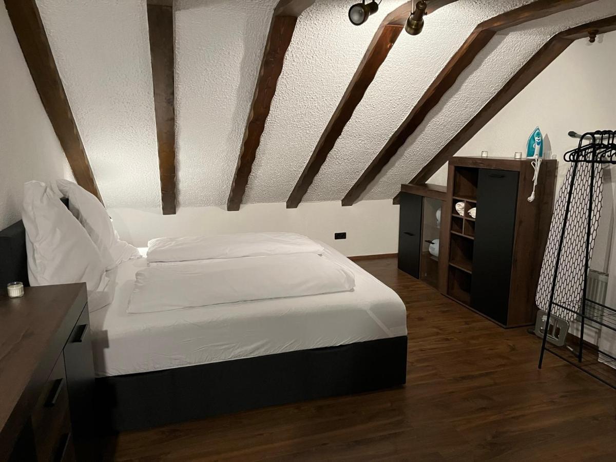 Wohnung In Kunzell Fulda Eksteriør bilde