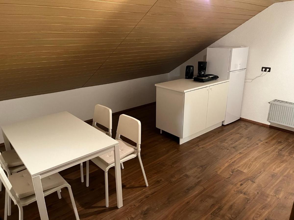 Wohnung In Kunzell Fulda Eksteriør bilde