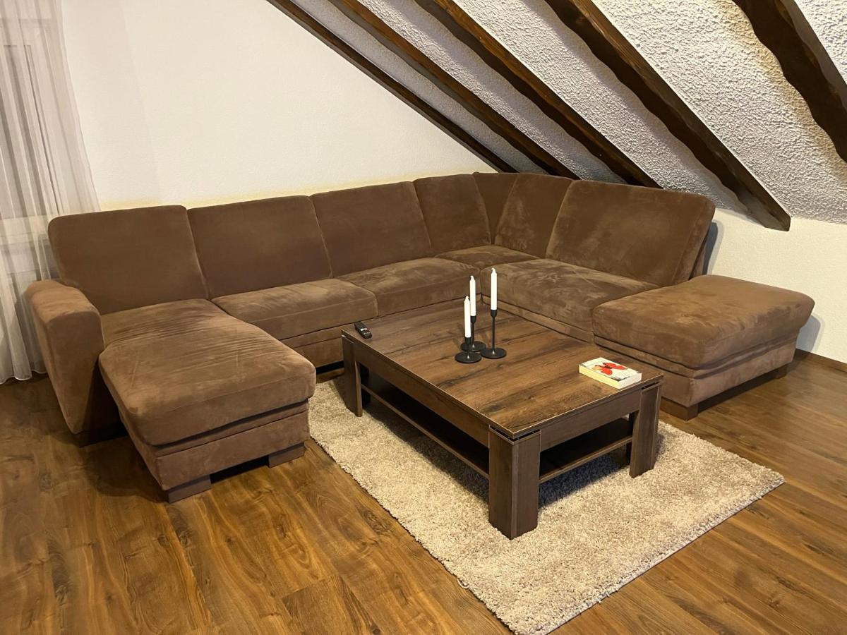 Wohnung In Kunzell Fulda Eksteriør bilde